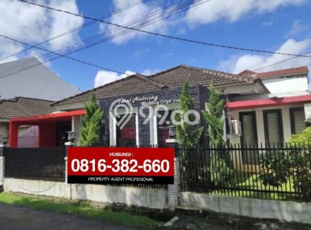 Dijual Rumah 3 Kamar Lokasi Strategis Bagus dan Strategis di Gandus Dijual Rumah 3 Kamar Lokasi Strategis Bagus dan Strategis di Gandus