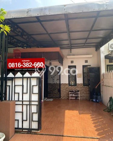 Rumah Modern Cantik 3 Kamar Siap Huni di Ilir Barat I Rumah Modern Cantik 3 Kamar Siap Huni di Ilir Barat I
