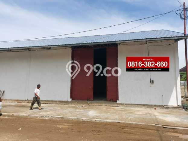 Gudang Ready di Ilir Barat I, Luas 225m2m², Area Bisnis, Jalan Mudah Gudang Ready di Ilir Barat I, Luas 225m2m², Area Bisnis, Jalan Mudah