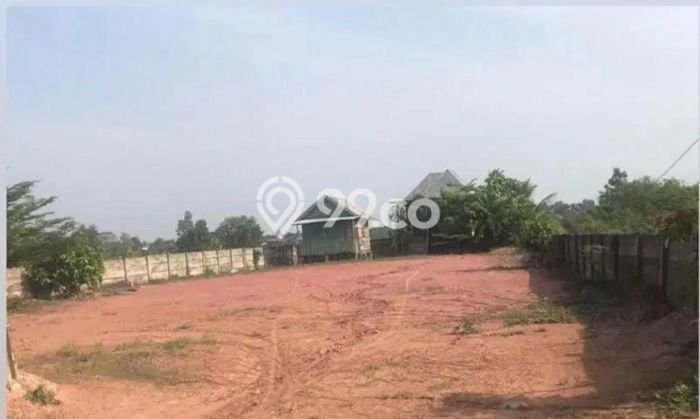 Tanah Kavling Dijual di Palembang dengan Spesifikasi 1069m2 Tanah Kavling Dijual di Palembang dengan Spesifikasi 1069m2
