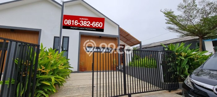 Dijual Hunian Rumah Terawat 3 KT di Sukarame, Palembang Dijual Hunian Rumah Terawat 3 KT di Sukarame, Palembang
