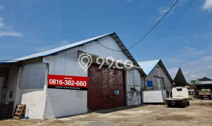 Gudang For Rent Kawasan Ilir Barat I, Luas 760m2m², Area Premium Gudang For Rent Kawasan Ilir Barat I, Luas 760m2m², Area Premium