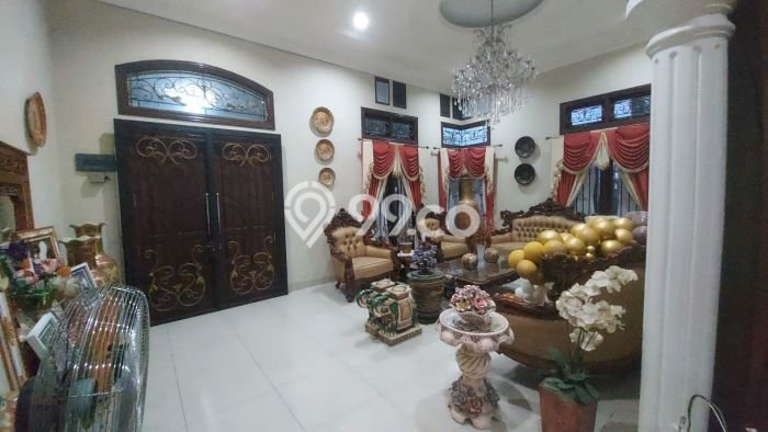 Siap Huni Hunian Elit 6 Kamar di Ilir Barat I Dekat ke Mana Saja Siap Huni Hunian Elit 6 Kamar di Ilir Barat I Dekat ke Mana Saja