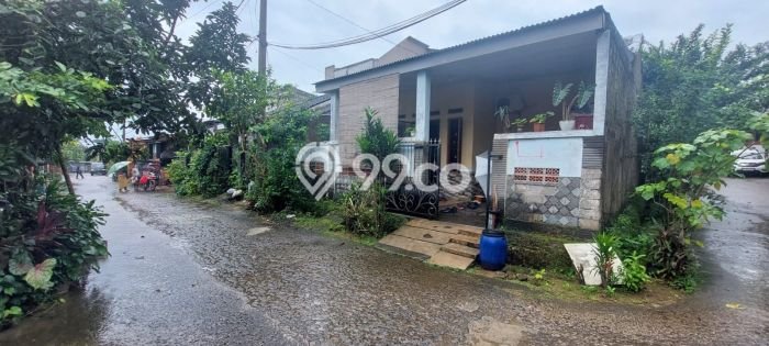 HARGA SPECIAL! Rumah Strategis di Citayam, Luas 88m² LB 45m² HARGA SPECIAL! Rumah Strategis di Citayam, Luas 88m² LB 45m²