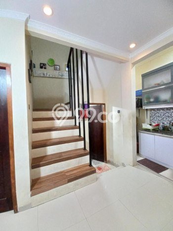 Rumah Modern Minimalis 3 KT Siap Huni di Ciputat Rumah Modern Minimalis 3 KT Siap Huni di Ciputat