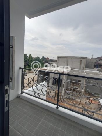 Rumah Modern 3 KT di Sukatani Depok Unfurnished Rumah Modern 3 KT di Sukatani Depok Unfurnished