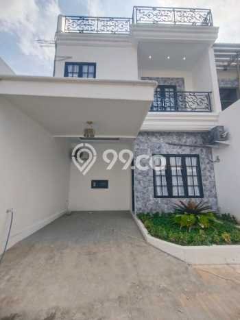 Rumah Modern 3 KT di Sukatani Depok Unfurnished Rumah Modern 3 KT di Sukatani Depok Unfurnished