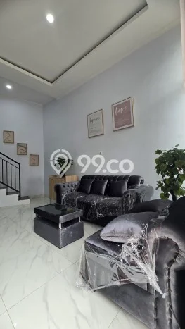 Rumah Sederhana Dijual Lokasi Cibinong 2 Kamar dengan LT 40m2 Rumah Sederhana Dijual Lokasi Cibinong 2 Kamar dengan LT 40m2