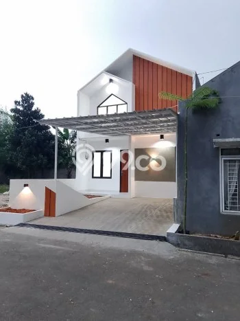 Rumah Minimalis Favorit Dijual di Cibinong LT 45m2 Rumah Minimalis Favorit Dijual di Cibinong LT 45m2