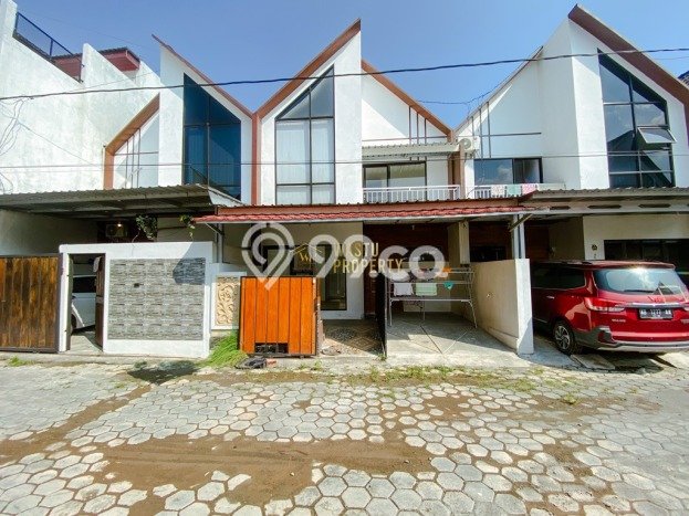 Jual Rumah Siap Huni di Prambanan Klaten Harga Rp 450 Juta LT 60m2 Jual Rumah Siap Huni di Prambanan Klaten Harga Rp 450 Juta LT 60m2