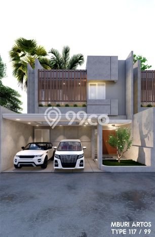 NEW LISTING! Rumah Strategis di Mertoyudan, Luas 99m² LB 117m² NEW LISTING! Rumah Strategis di Mertoyudan, Luas 99m² LB 117m²