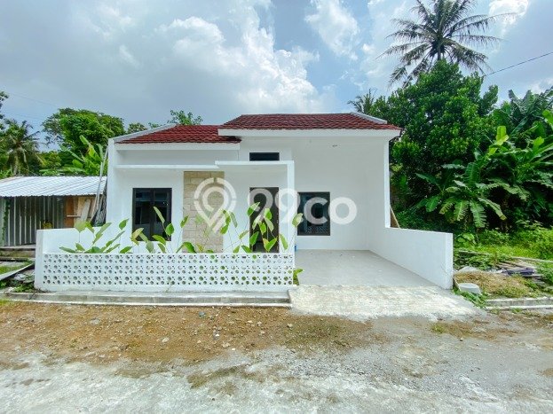 Rumah 2 KT 1 KM di Area Sedayu, Bantul Rumah 2 KT 1 KM di Area Sedayu, Bantul