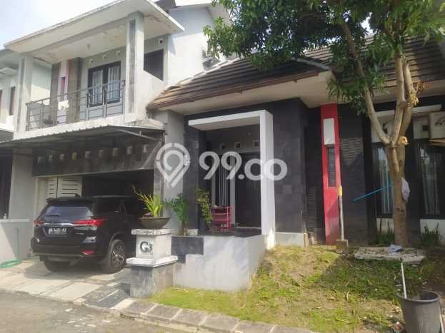 Rumah EXCLUSIVE di Ngaglik, Sleman, Luas 126m² LB 120m² HARGA TERBAIK! Rumah EXCLUSIVE di Ngaglik, Sleman, Luas 126m² LB 120m² HARGA TERBAIK!