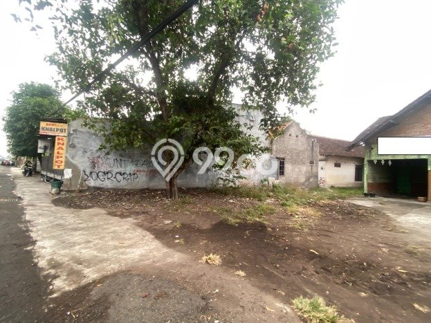 For Sale Tanah di Kalasan, Luas 708m², Area Berkembang For Sale Tanah di Kalasan, Luas 708m², Area Berkembang