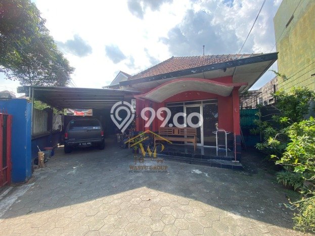 Rumah EXCLUSIVE di Pakualaman, Yogyakarta, Luas 321m² Bangunan 152m² KESEMPATAN TERBATAS! Rumah EXCLUSIVE di Pakualaman, Yogyakarta, Luas 321m² Bangunan 152m² KESEMPATAN TERBATAS!