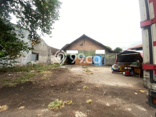For Sale Tanah di Kalasan, Luas 708m², Area Berkembang For Sale Tanah di Kalasan, Luas 708m², Area Berkembang