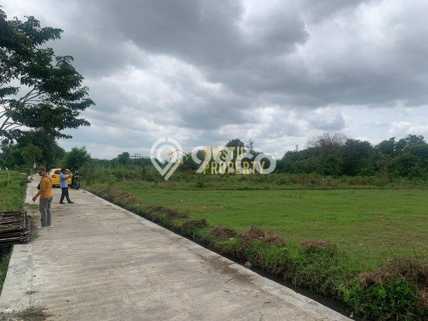 Tanah Kawasan Gamping, Luas 2507m², Dekat Gamping, Sleman, Sleman Tanah Kawasan Gamping, Luas 2507m², Dekat Gamping, Sleman, Sleman