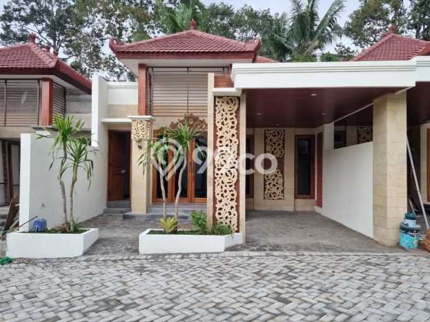 Rumah Berkualitas Mertoyudan, Magelang, LT 122m² LB 47m² Rumah Berkualitas Mertoyudan, Magelang, LT 122m² LB 47m²