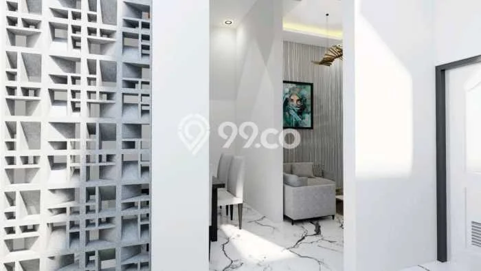 Rumah Strategis Modern Lb 117m2 di Mertoyudan, Magelang Rumah Strategis Modern Lb 117m2 di Mertoyudan, Magelang