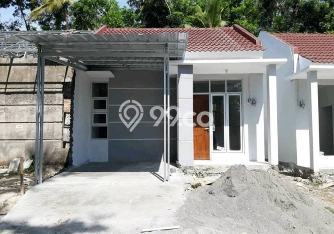 Rumah Modern 2 Kamar Terawat di Kompleks Perumahan Pajangan, Bantul Rumah Modern 2 Kamar Terawat di Kompleks Perumahan Pajangan, Bantul