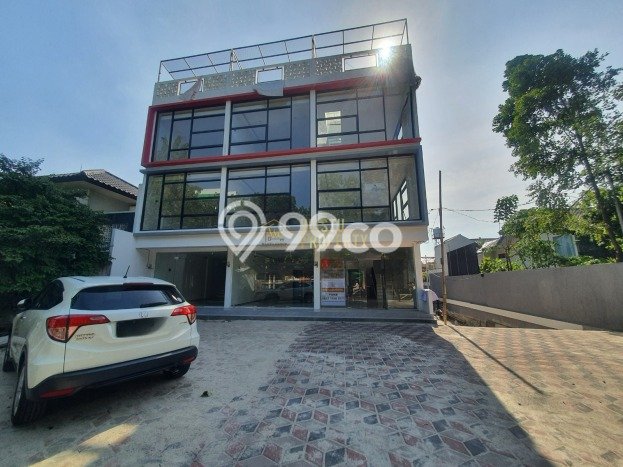 AREA PREMIUM! Ruko Kawasan Jagakarsa, Luas 225m2m², Area Strategis AREA PREMIUM! Ruko Kawasan Jagakarsa, Luas 225m2m², Area Strategis