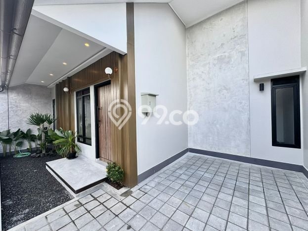 Rumah LT 124m2m² di Kalasan, Sleman - Lokasi Strategis Rumah LT 124m2m² di Kalasan, Sleman - Lokasi Strategis