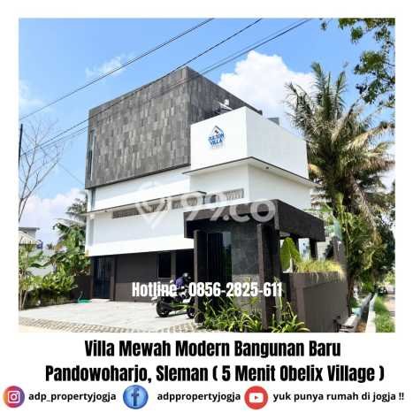 INVESTASI POTENSIAL! Vila di Sleman, Luas 151m2m², Lingkungan Strategis INVESTASI POTENSIAL! Vila di Sleman, Luas 151m2m², Lingkungan Strategis