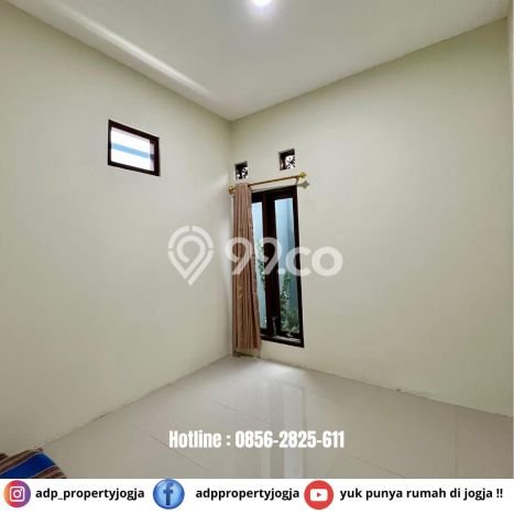 Rumah Strategis Modern Lb 80m2 di Ngaglik, Sleman Rumah Strategis Modern Lb 80m2 di Ngaglik, Sleman