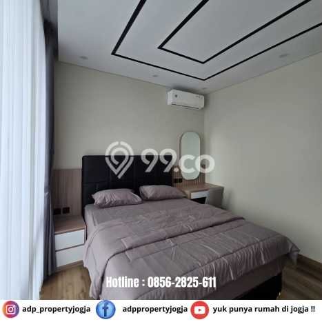 INVESTASI POTENSIAL! Vila di Sleman, Luas 151m2m², Lingkungan Strategis INVESTASI POTENSIAL! Vila di Sleman, Luas 151m2m², Lingkungan Strategis