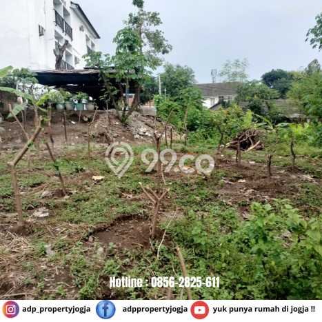 Tanah untuk Dijual Lokasi Depok, Sleman Luas 327m2 SHM Tanah untuk Dijual Lokasi Depok, Sleman Luas 327m2 SHM