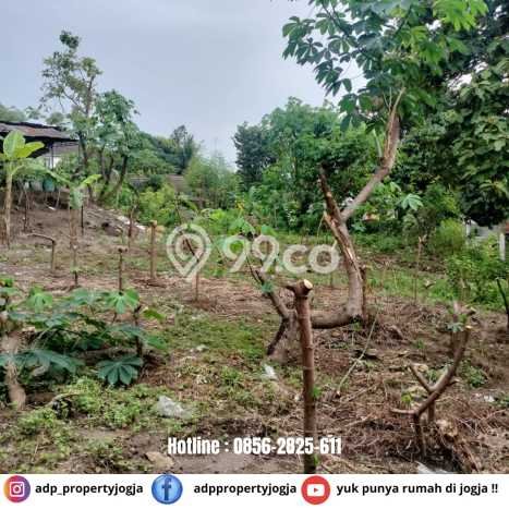 Tanah untuk Dijual Lokasi Depok, Sleman Luas 327m2 SHM Tanah untuk Dijual Lokasi Depok, Sleman Luas 327m2 SHM