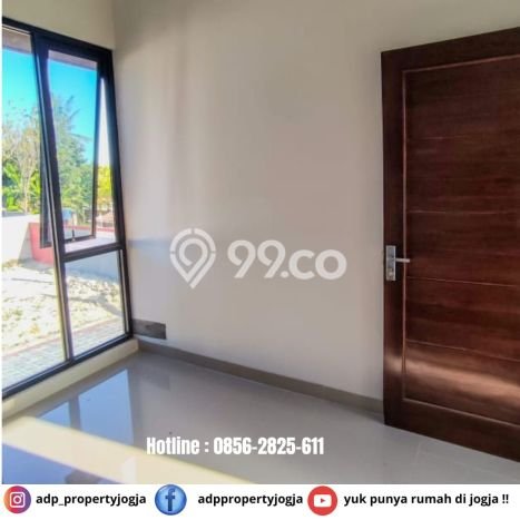 Hunian Cantik Minimalis Lb 55m2 di Sedayu, Bantul Hunian Cantik Minimalis Lb 55m2 di Sedayu, Bantul