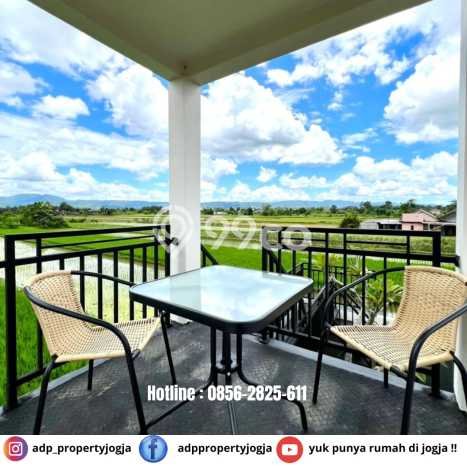 Vila di Prambanan, Luas 507m2m², Dekat ke Fasilitas Umum Vila di Prambanan, Luas 507m2m², Dekat ke Fasilitas Umum