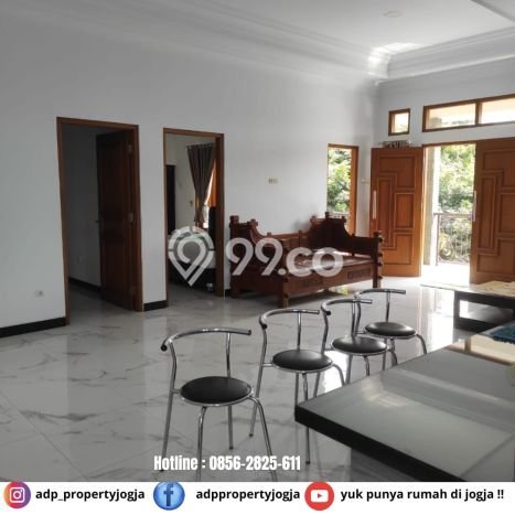 Dijual Rumah Premium dengan Fasilitas Sekitar Lengkap di Ngaglik, Sleman Dijual Rumah Premium dengan Fasilitas Sekitar Lengkap di Ngaglik, Sleman