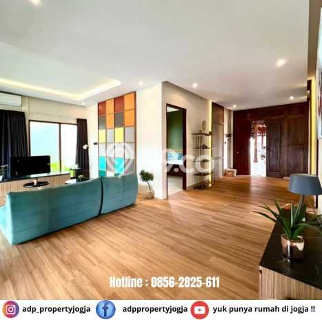 Vila di Prambanan, Luas 507m2m², Dekat ke Fasilitas Umum Vila di Prambanan, Luas 507m2m², Dekat ke Fasilitas Umum