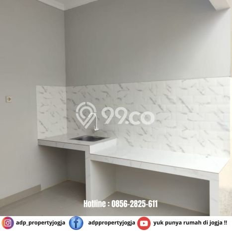 Rumah Modern Cantik 3 Kamar Bisa Langsung Pindah di Ngaglik Rumah Modern Cantik 3 Kamar Bisa Langsung Pindah di Ngaglik