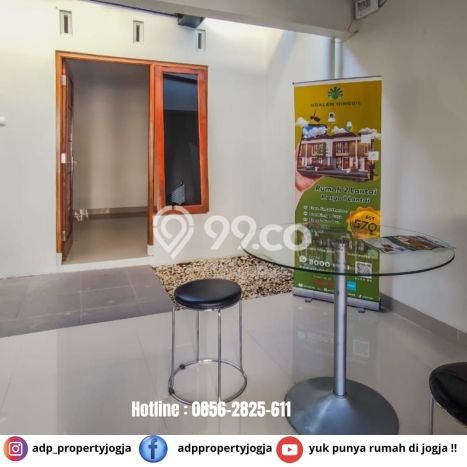 Hunian Cantik Minimalis Lb 55m2 di Sedayu, Bantul Hunian Cantik Minimalis Lb 55m2 di Sedayu, Bantul