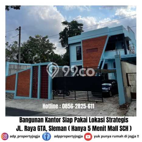 Kantor For Sale di Kawasan Sleman, Sleman Harga Kompetitif Kantor For Sale di Kawasan Sleman, Sleman Harga Kompetitif