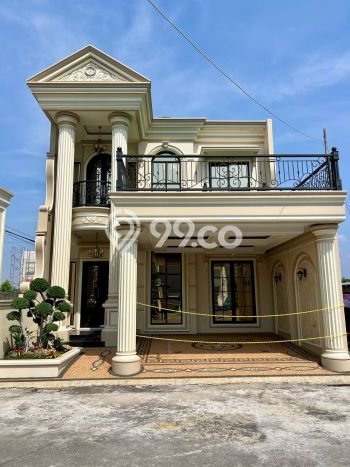 Rumah Modern Minimalis 5 KT Siap Huni di Gamping Rumah Modern Minimalis 5 KT Siap Huni di Gamping