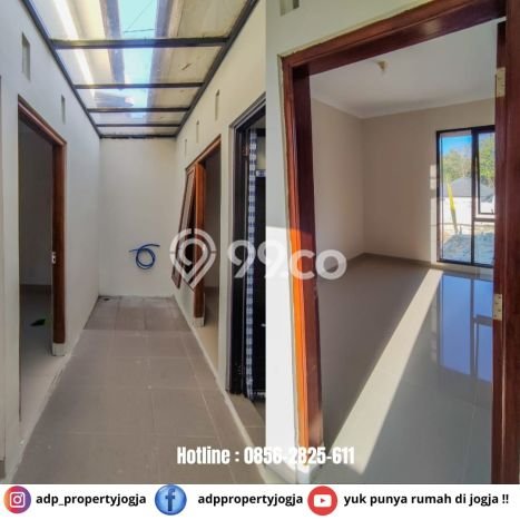 Hunian Cantik Minimalis Lb 55m2 di Sedayu, Bantul Hunian Cantik Minimalis Lb 55m2 di Sedayu, Bantul