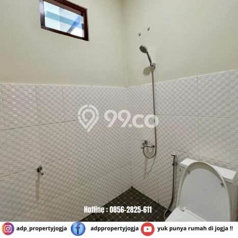 Rumah Strategis Modern Lb 80m2 di Ngaglik, Sleman Rumah Strategis Modern Lb 80m2 di Ngaglik, Sleman