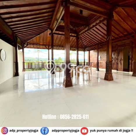 Vila di Prambanan, Luas 507m2m², Dekat ke Fasilitas Umum Vila di Prambanan, Luas 507m2m², Dekat ke Fasilitas Umum