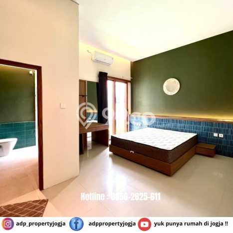 Vila di Prambanan, Luas 507m2m², Dekat ke Fasilitas Umum Vila di Prambanan, Luas 507m2m², Dekat ke Fasilitas Umum