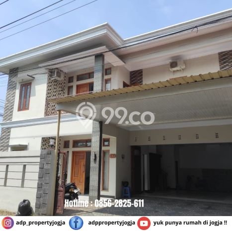 Dijual Rumah Premium dengan Fasilitas Sekitar Lengkap di Ngaglik, Sleman Dijual Rumah Premium dengan Fasilitas Sekitar Lengkap di Ngaglik, Sleman