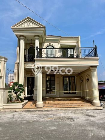 Rumah Modern Minimalis 5 KT Siap Huni di Gamping Rumah Modern Minimalis 5 KT Siap Huni di Gamping