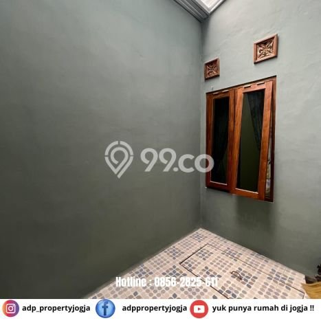 Rumah Strategis Modern Lb 80m2 di Ngaglik, Sleman Rumah Strategis Modern Lb 80m2 di Ngaglik, Sleman