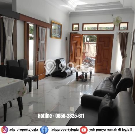 Dijual Rumah Premium dengan Fasilitas Sekitar Lengkap di Ngaglik, Sleman Dijual Rumah Premium dengan Fasilitas Sekitar Lengkap di Ngaglik, Sleman