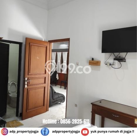 Dijual Rumah Premium dengan Fasilitas Sekitar Lengkap di Ngaglik, Sleman Dijual Rumah Premium dengan Fasilitas Sekitar Lengkap di Ngaglik, Sleman