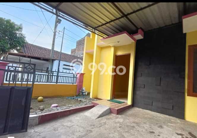 Rumah Nyaman 2 KT LB 45m2 Kondisi Bagus di Sawojajar Rumah Nyaman 2 KT LB 45m2 Kondisi Bagus di Sawojajar