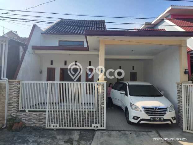 For Sale Hunian Rumah Nyaman 3 KT di Sawojajar, Malang For Sale Hunian Rumah Nyaman 3 KT di Sawojajar, Malang